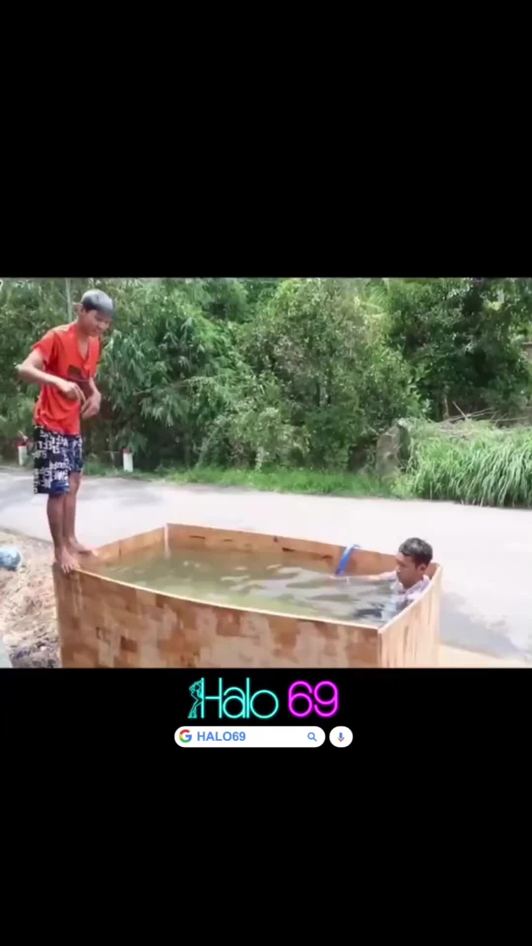 Yah Ngerusak Aja