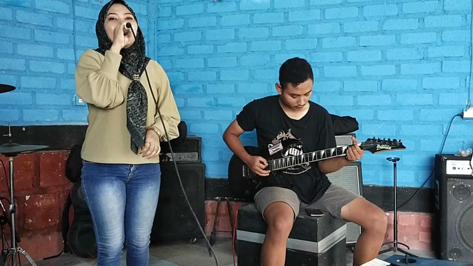 KDI 2021 RIZNA AMELIA PUTRI KABUPATEN GRESIK JAWA TIMUR 24 BAWA AKU KE PENGHULU #OnlineAuditionKDI2021