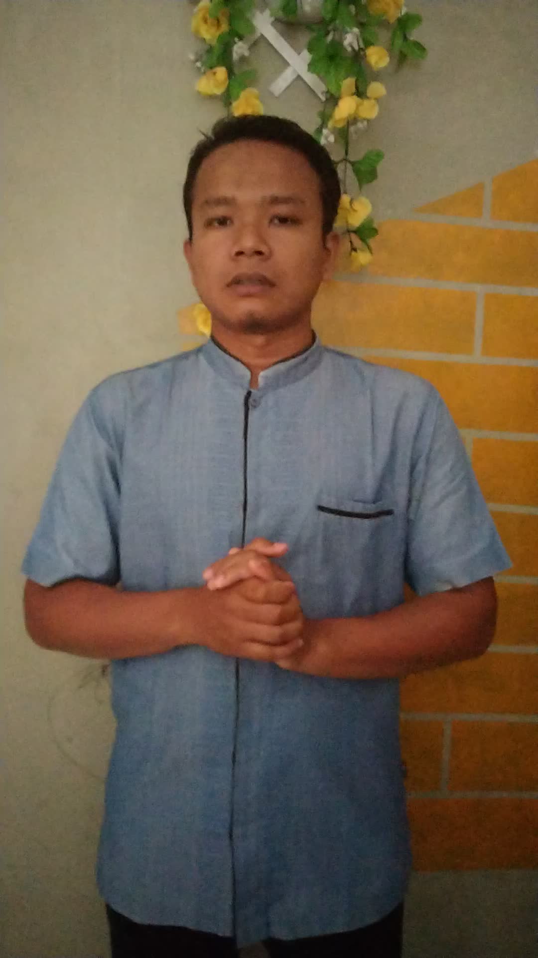Rusdiman_29tahun_Bekasi,03041991_Selaawi_Garut #voiceoframadhangtv