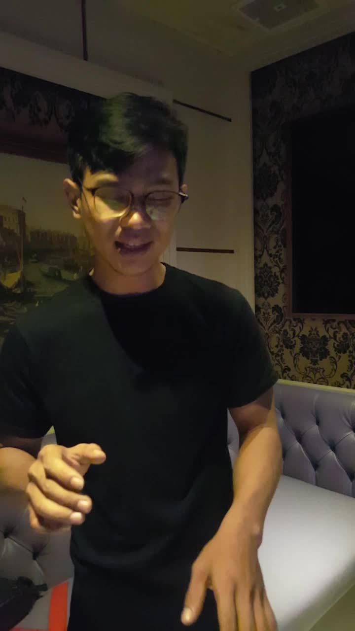 XFI2021 SOLO RENORADITYAN 33TAHUN BANDUNG THAT'S LIFE(FRANK SINATRA/COVER SHAWN JAMES)