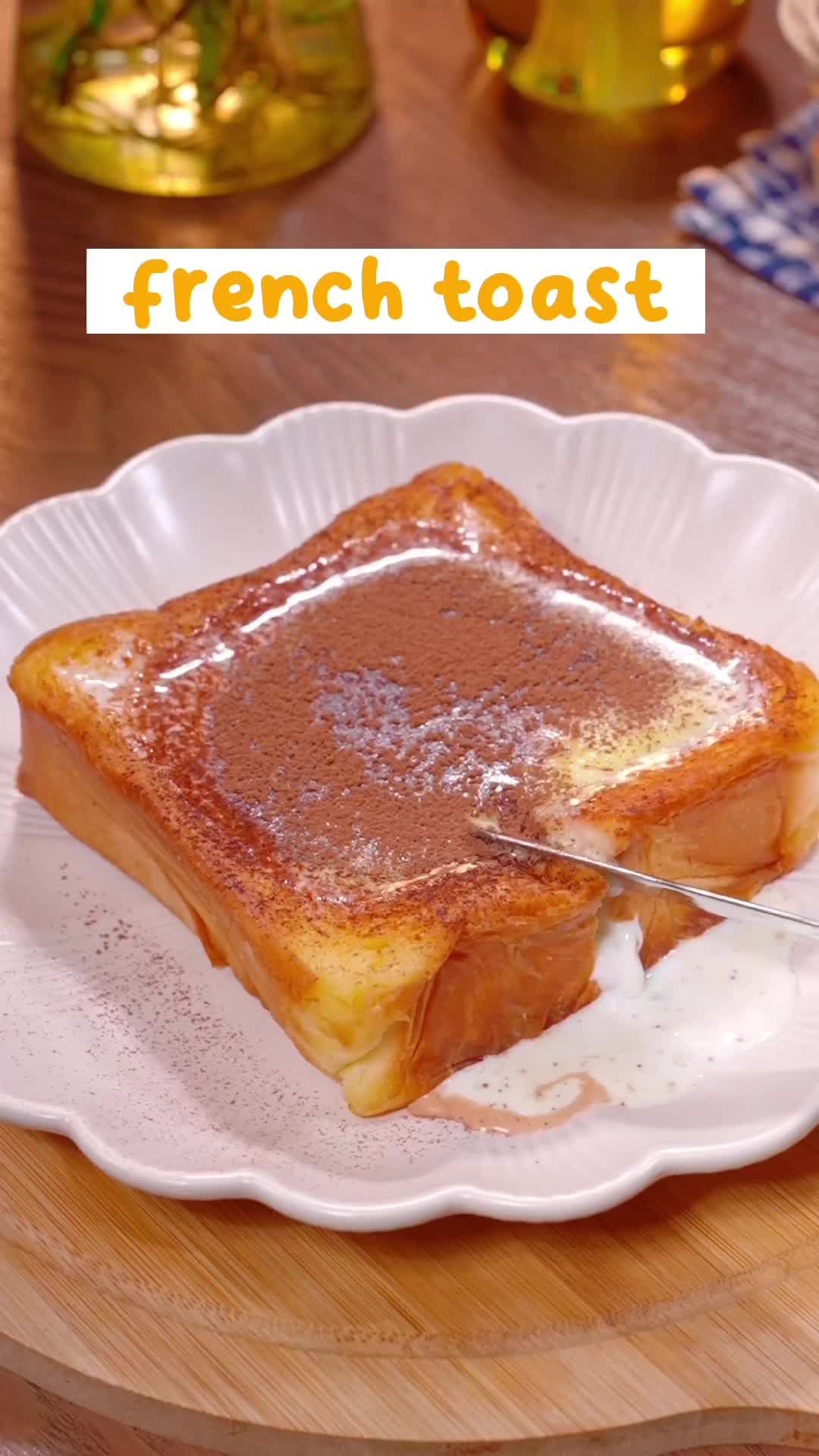 Ide bikin snack dari roti lagi nih guys
