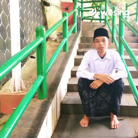 assalamu'alaikum saya Dani Mahessa 25 th Tasikmalaya,semoga lolos ya allah 🤲😩 #ONLINEAUDITIONRISINGSTARINDONESIADANGDUT