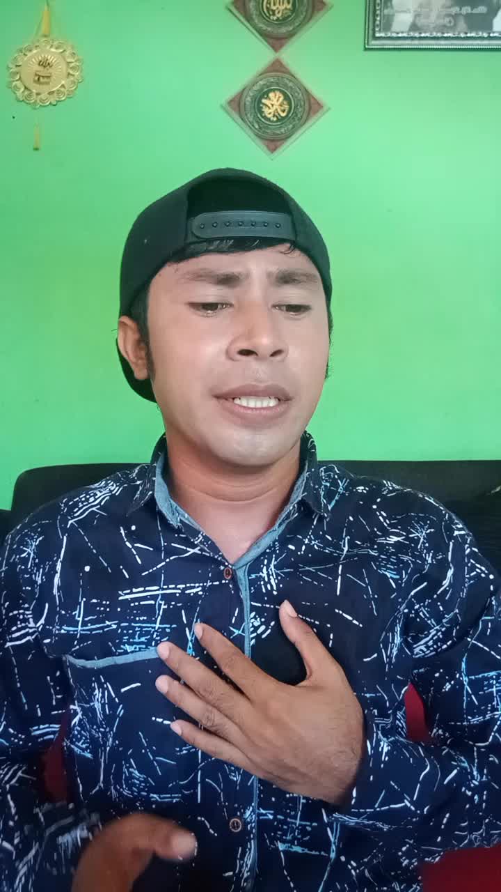 KDI 2021 NAMA: SADRI WAHAB KABUPATEN PULAU MOROTAI MALUKU UTARA UMUR: 25 TAHUN JUDUL: TIRANI #OnlineAuditionKDI2021