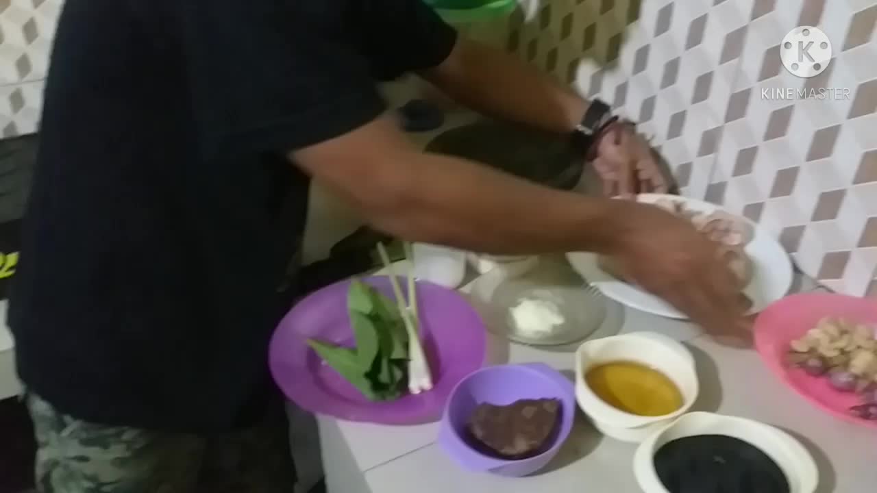 ayam kecap #onlineauditionmnc8
