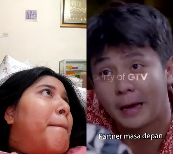 soalnya aku buluk bangetttt..