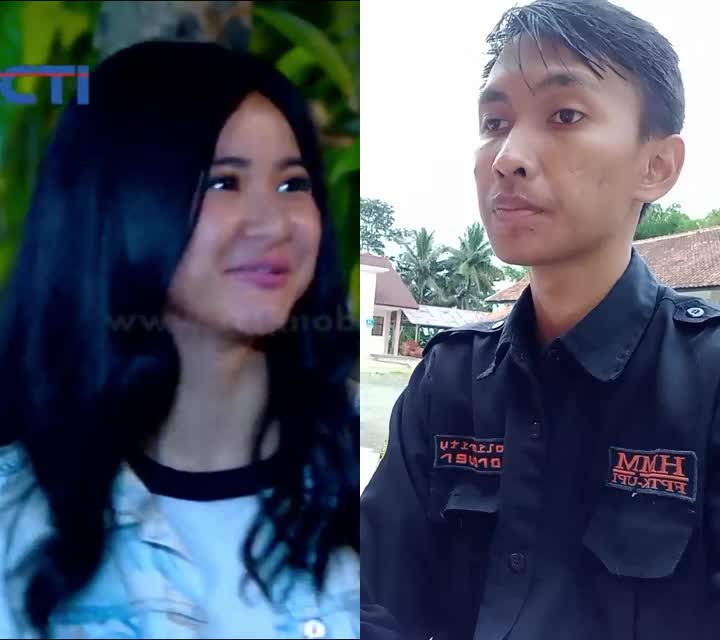 Aku engga cemburu -- yaelah maksa gue kagak cemburu