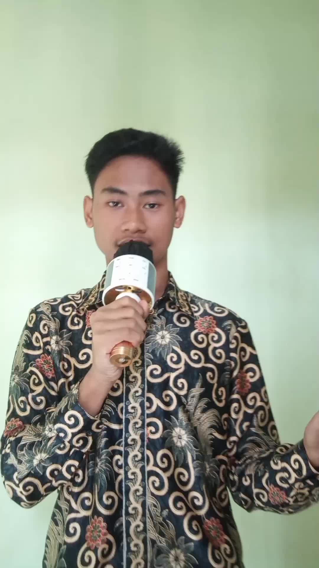 KDI 2021 FIRMAN JAWA BARAT 14TAHUN NYANYIAN RINDU #OnlineauditionKDI2021