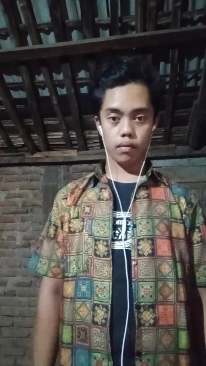 KDI 2021 ANDIKA PUTRA  22th PONOROGO KERAMAT#OnlineAuditionKDI2021