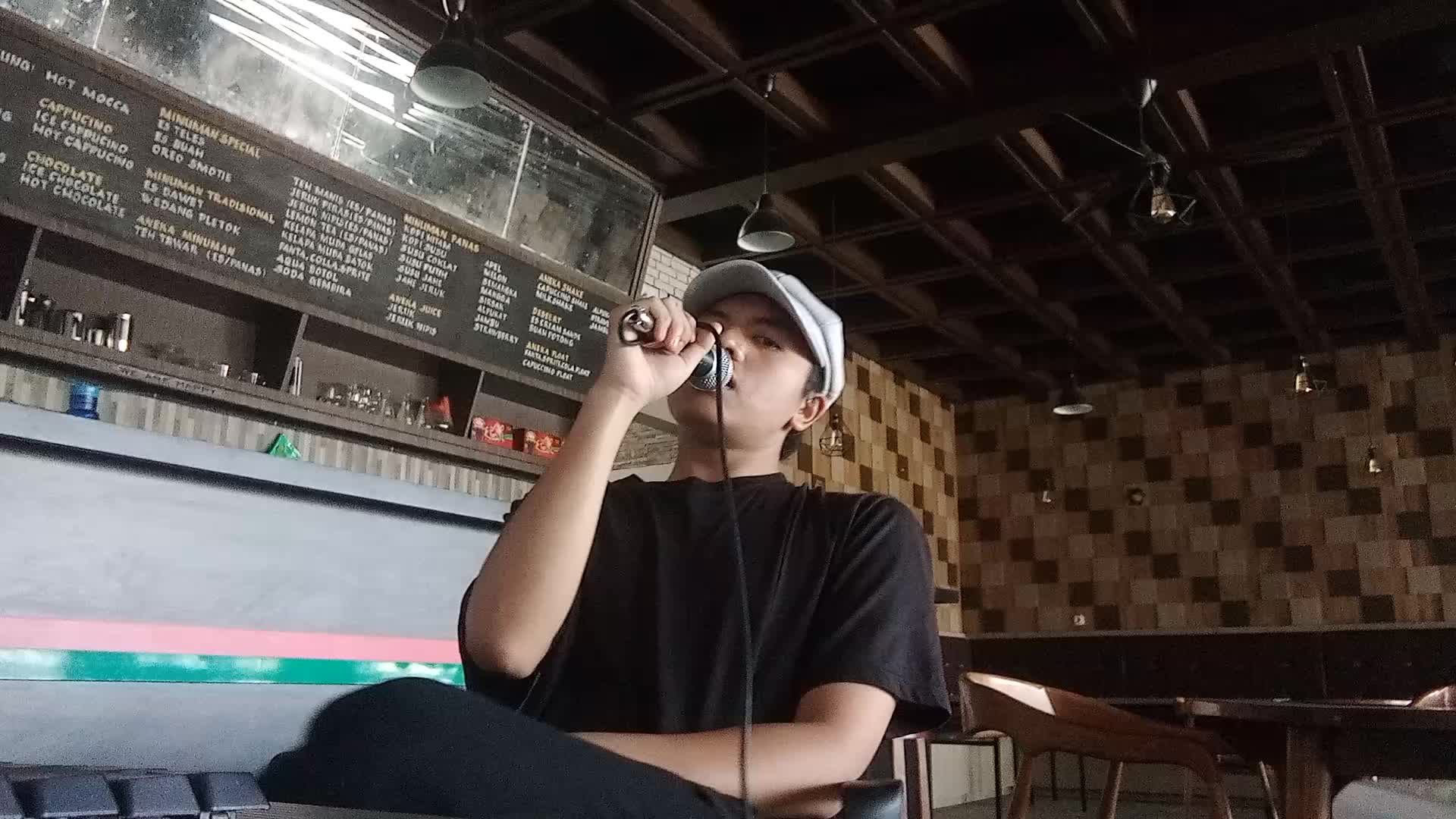 XFI2023 SOLO MH.BILAL MAULID AZMI 20 TEGAL HARD TO LOVE - ROSE