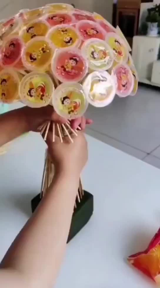 Ide Hadiah Dengan Agar-Agar
