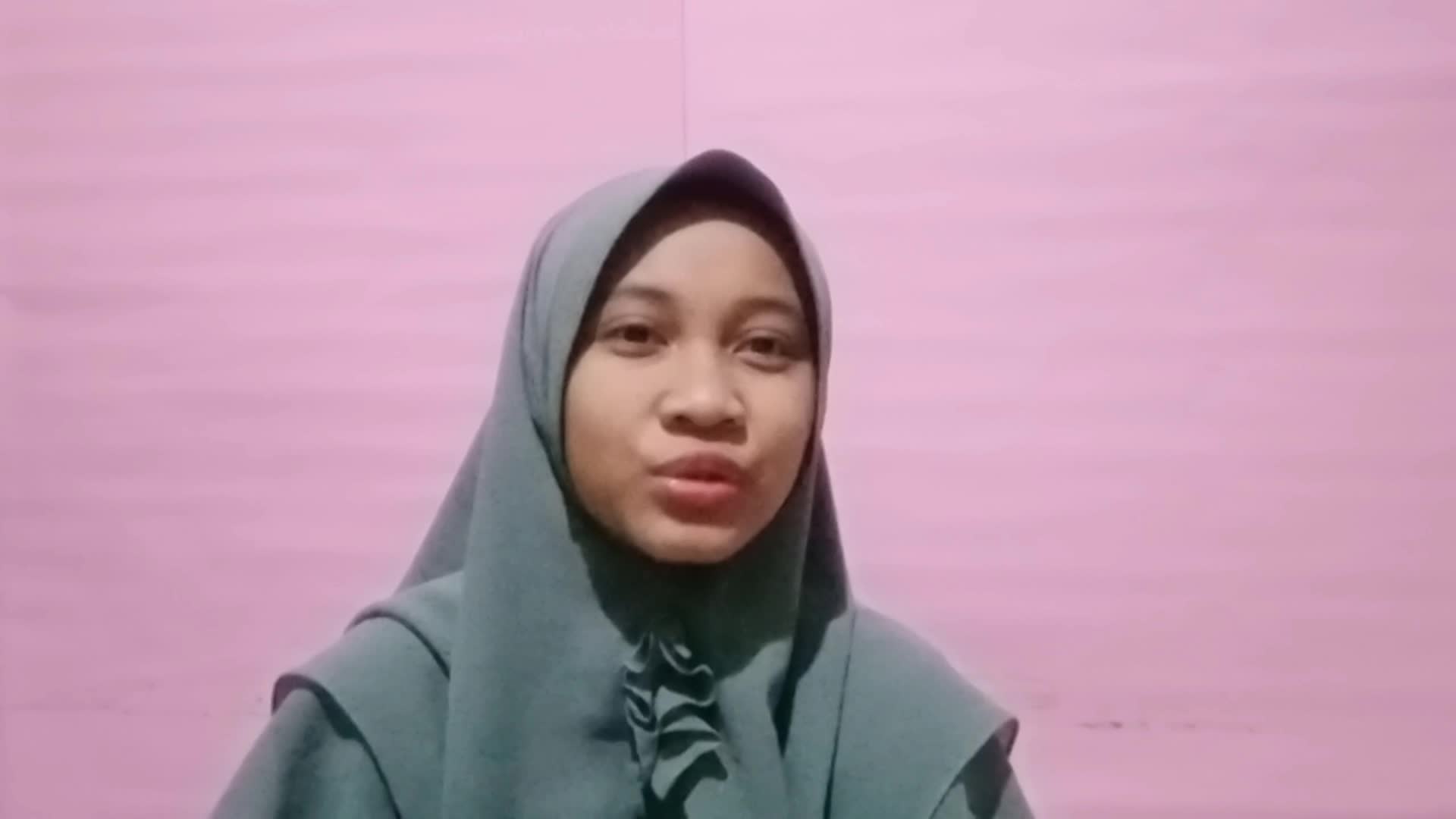 Fadhila Farah_17thn_Solo,jateng_Ya habibal qolbi #voiceoframadhanGTV