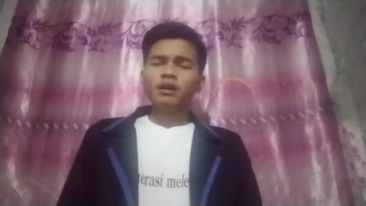 KDI 2021 IRWANDI PROV JAMBI 22 TAHUN BACA RHOMA IRAMA #OnlineAuditionKDI2021