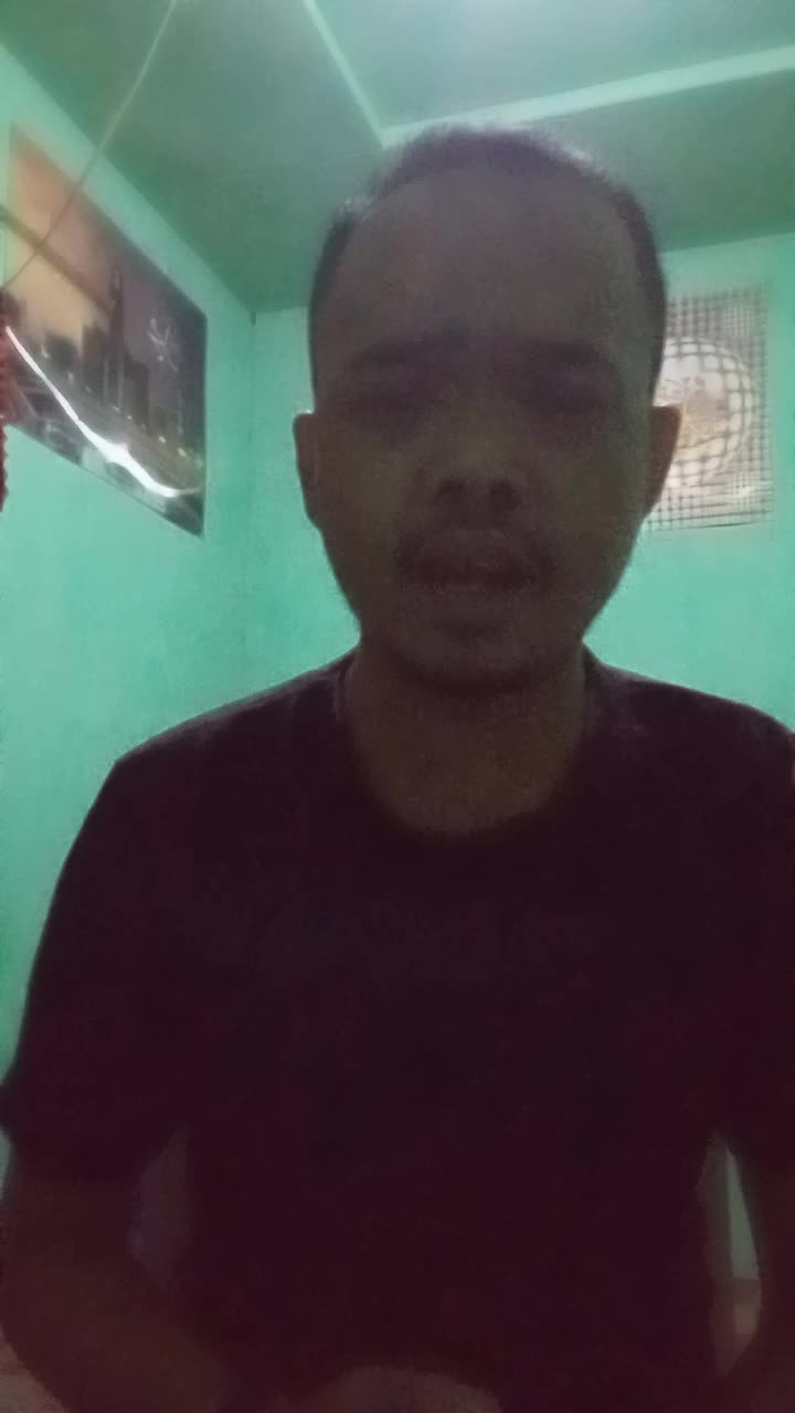 Akbar, masih cinta, Show your talent