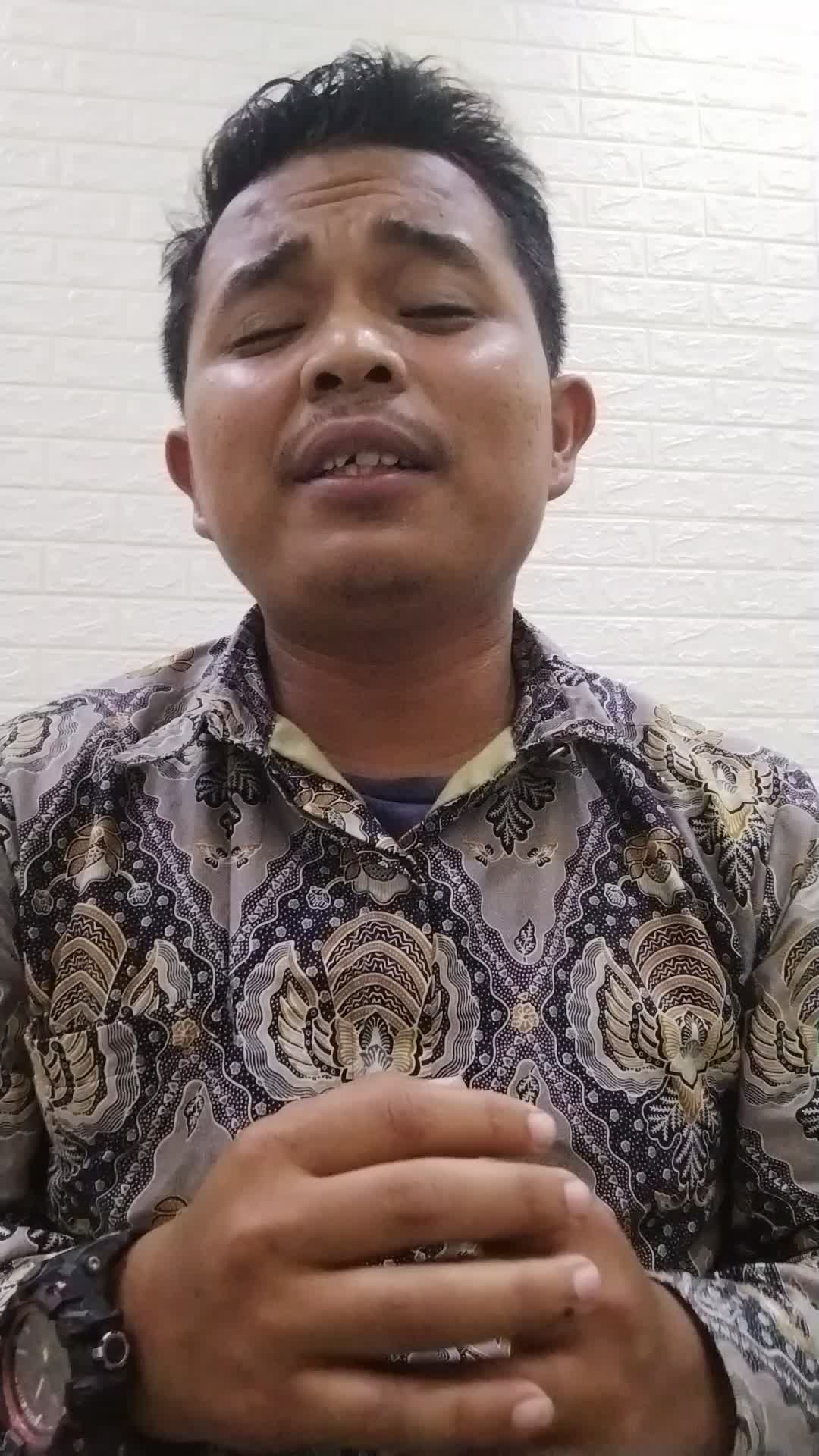 XFI2021 SOLO, ALBUR RAJAB, 24 TAHUN, KOTA SOLOK, SUMATERA BARAT .   GLENN FREDLY-KASIH PUTIH