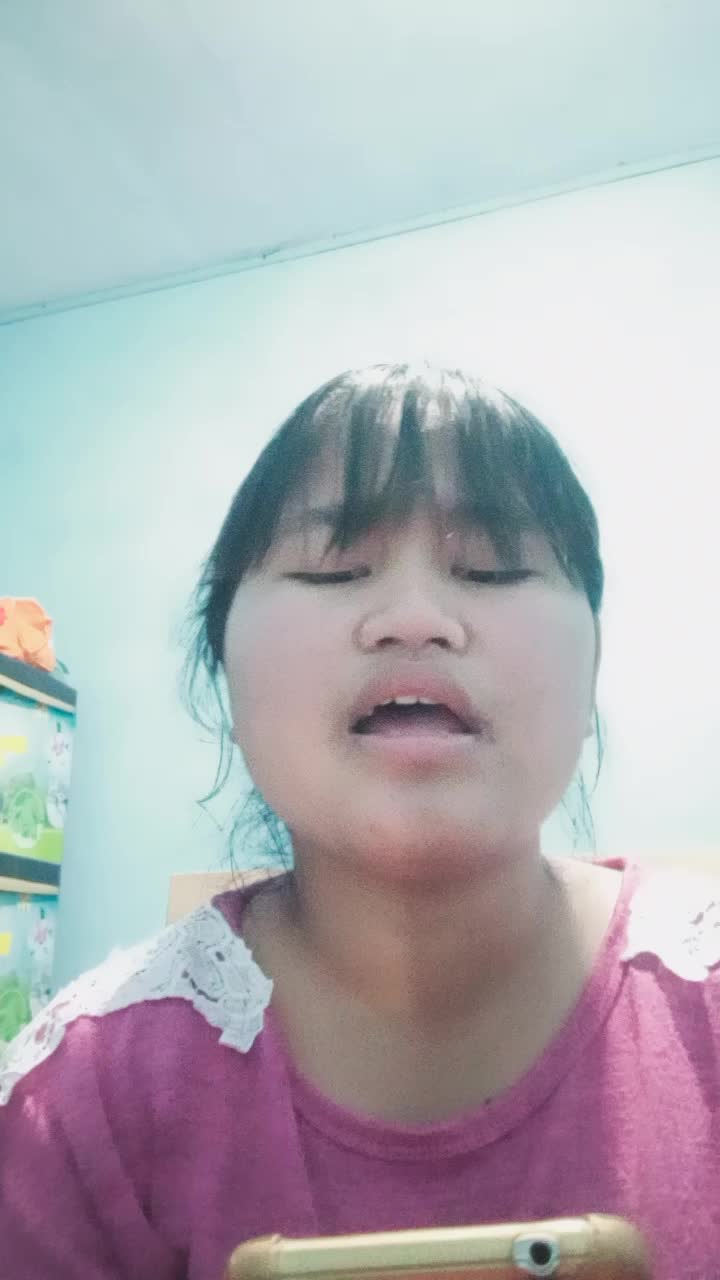 hai semua dukung aku ya 🙏 #cinta yang salah #mahalini ft nuca cover by Yosefa Situmorang