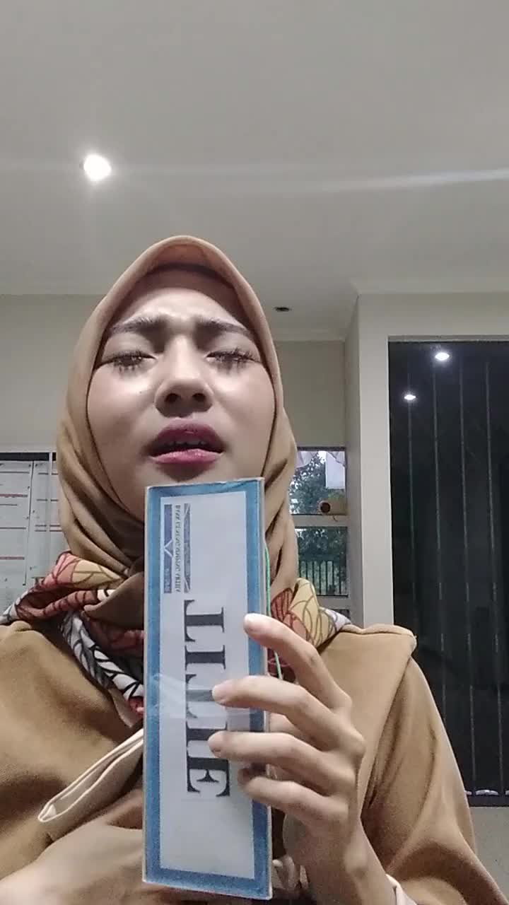 KDI 2021 Nama Ervina Dwi Yulianti Asal Daerah Purbalingga Jawa Tengah Umur 22 Tahun Judul Lagu Sejuta Luka  #OnlineAuditionKDI2021