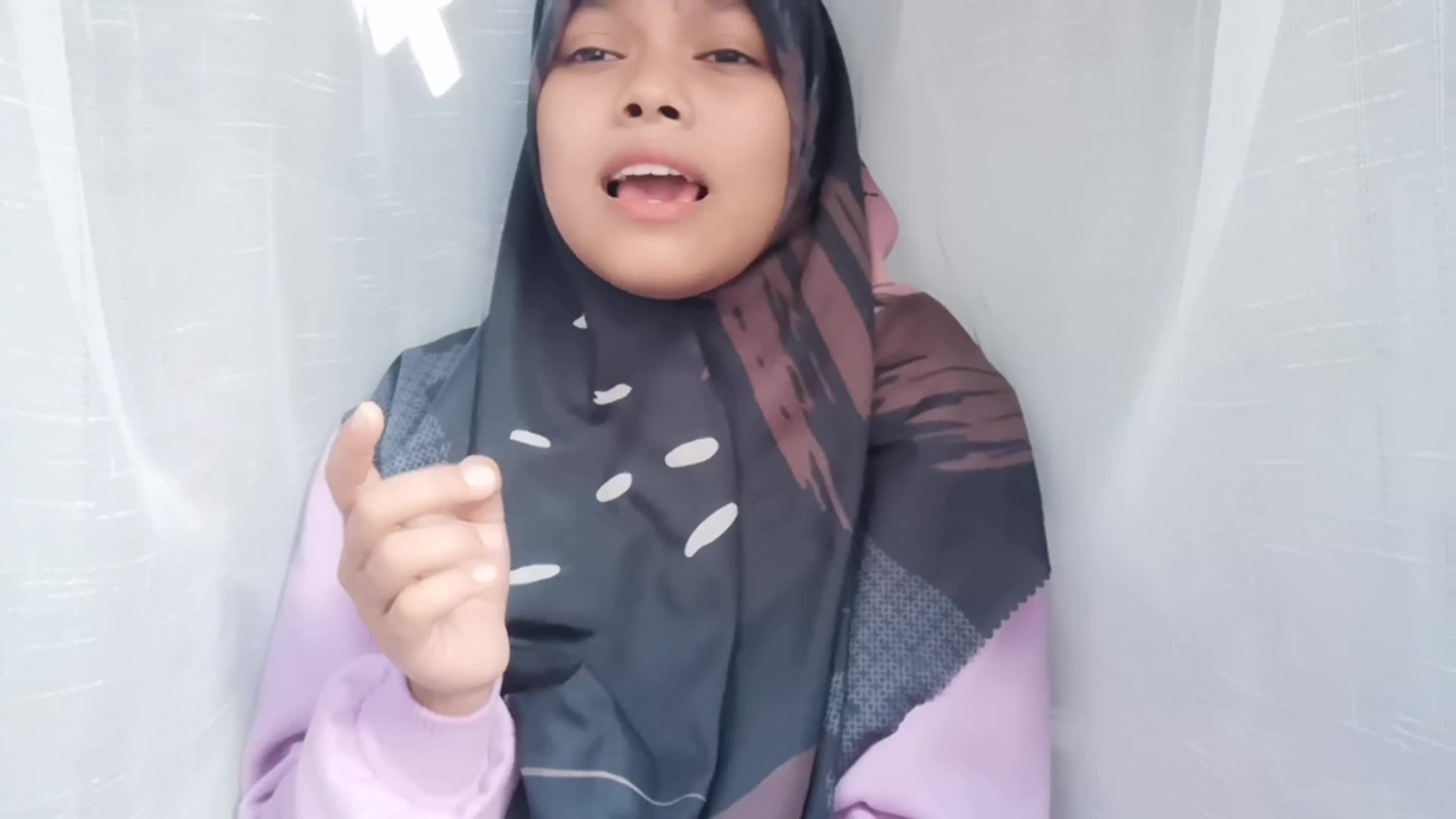 Bismillahirrahmanirrahim lolos.Camalia_17_Aceh_Man Ana. #voiceoframadhangtv