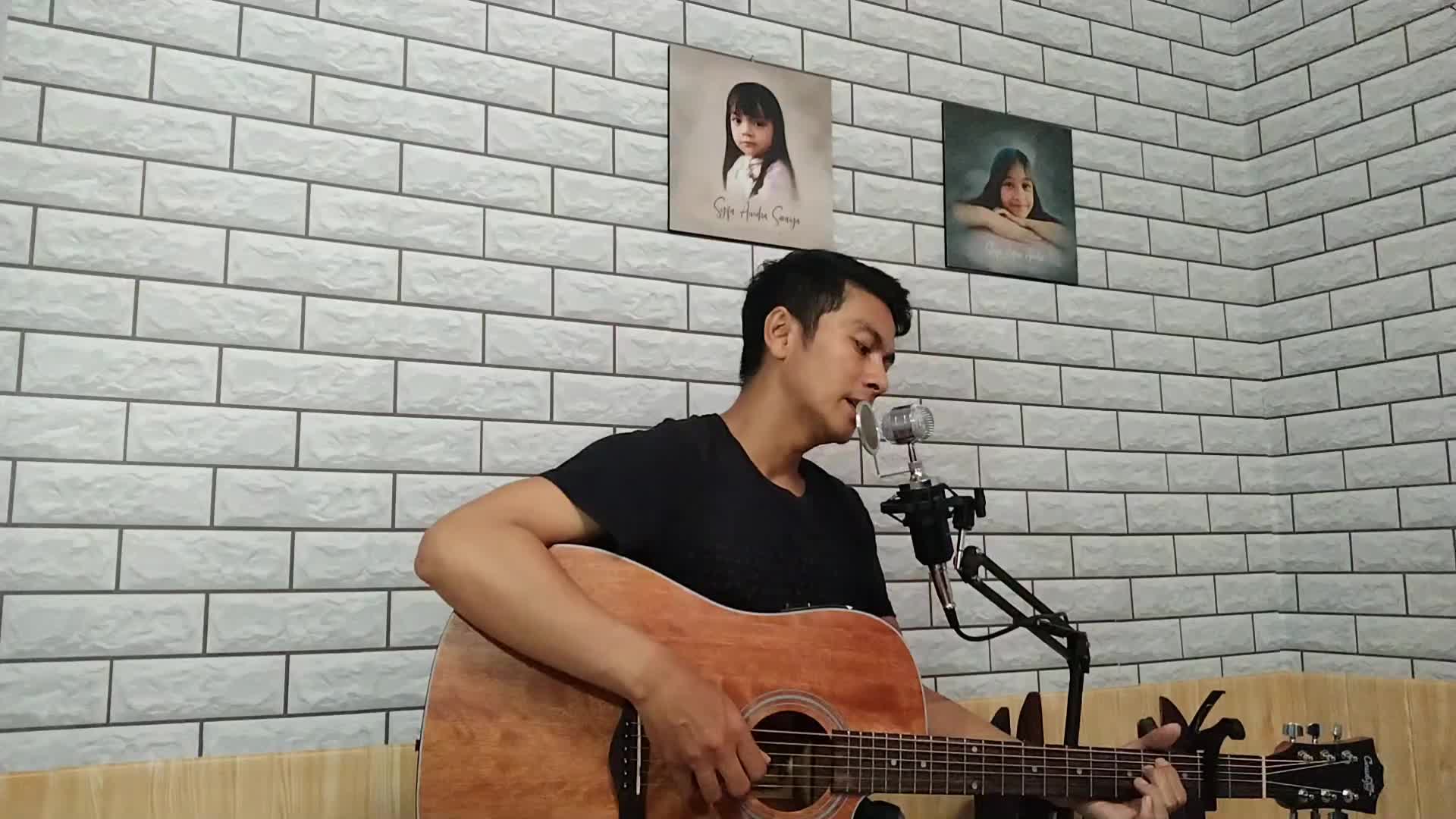Cover tanpa batas waktu by iyannandi #RCTIplus #homeoftalentRCTIplus #ikatancinta #tanpabataswaktu