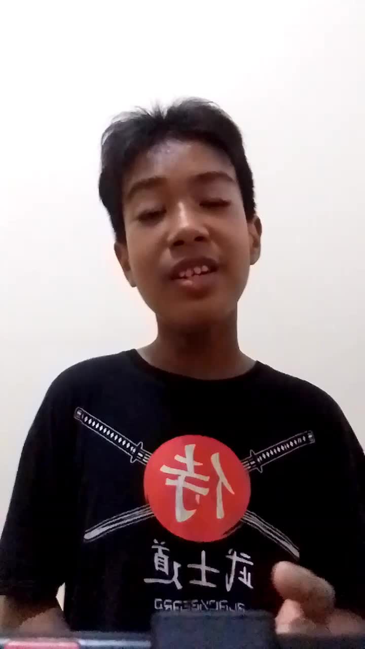 KDI2022 Danu Aji Akbar Pangestu Kab.Tegal Jateng  16 tahun  Cindai (Siti Nurhaliza).   #ONLINEAUDITIONKDI2022