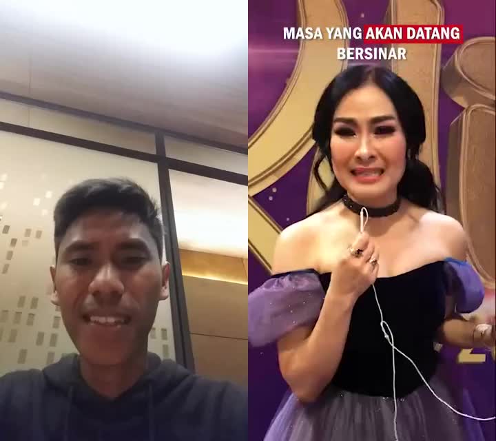 #colab@bunda isda#fiklal khairat#jadilah bintang