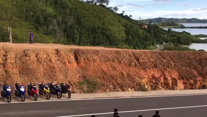 santai sejenak