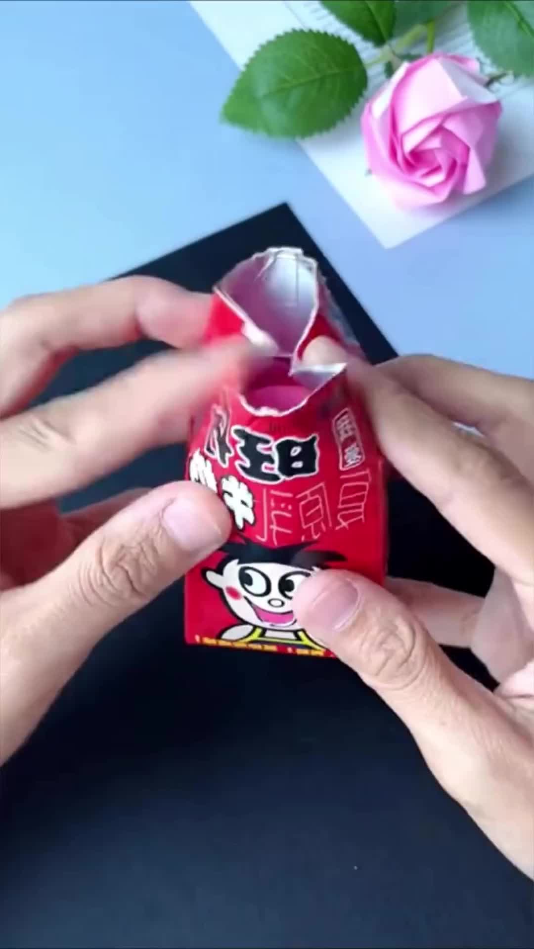 Cara membuat mainan anak