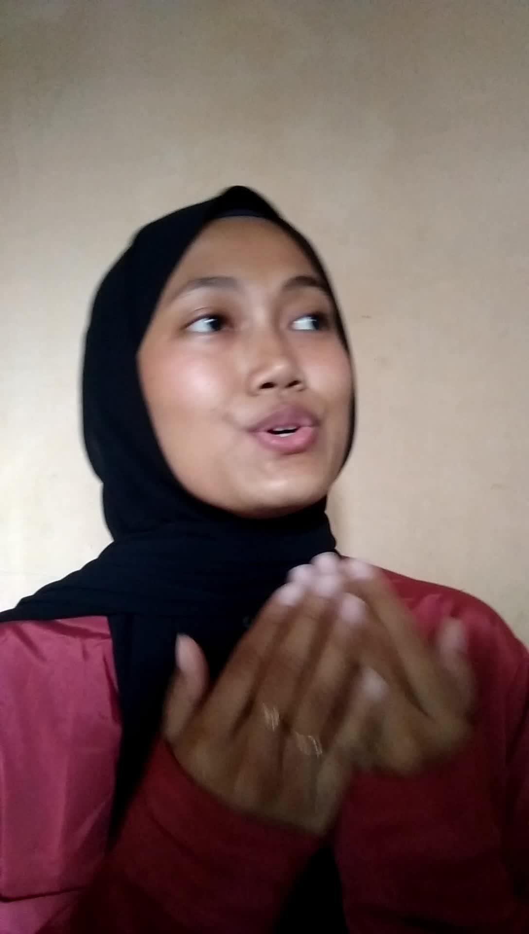 ALYANI_18th_BANDUNG (Opick ft Amanda-Alhamdulillah) & (Sholawat isyfa'lana) *yuk bisa lolos yukk!!  hayu dakss urang edankeun !! ... :) :v