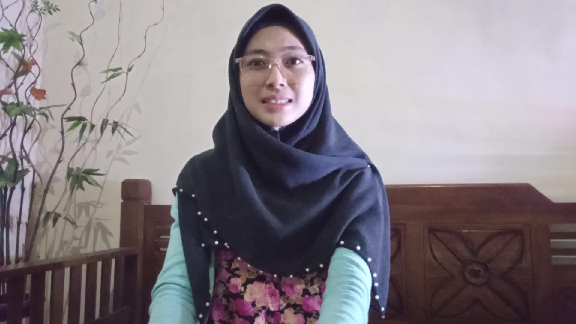 Bismillah Audisi Voice of Ramadhan 2021 - Novia Pratiwi - Solo #voiceoframadangtv