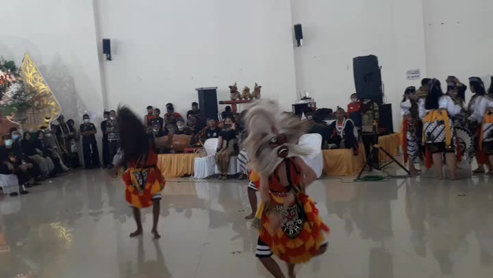 tari bujang ganong @rctiplusofficial  #RCTIPlusShowYourTalent  #HomeOfTalentRCTIplus 
