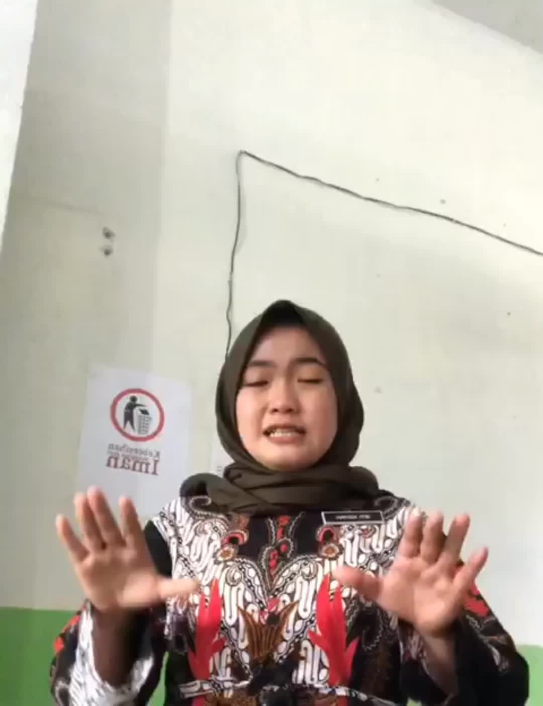 Siti Aisyah 21 Lumajang -kulepas Lesti #ONLINEAUDITIONKDI2021