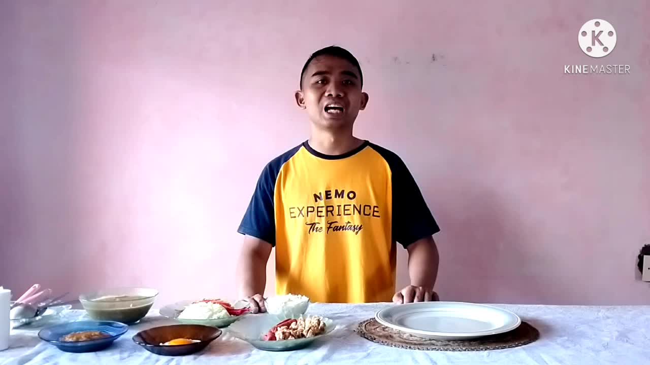 Oishii Gohan to Karaage to Karee Raisu #EerMuhamadHoerudin_085720929410 #onlineauditionmci8