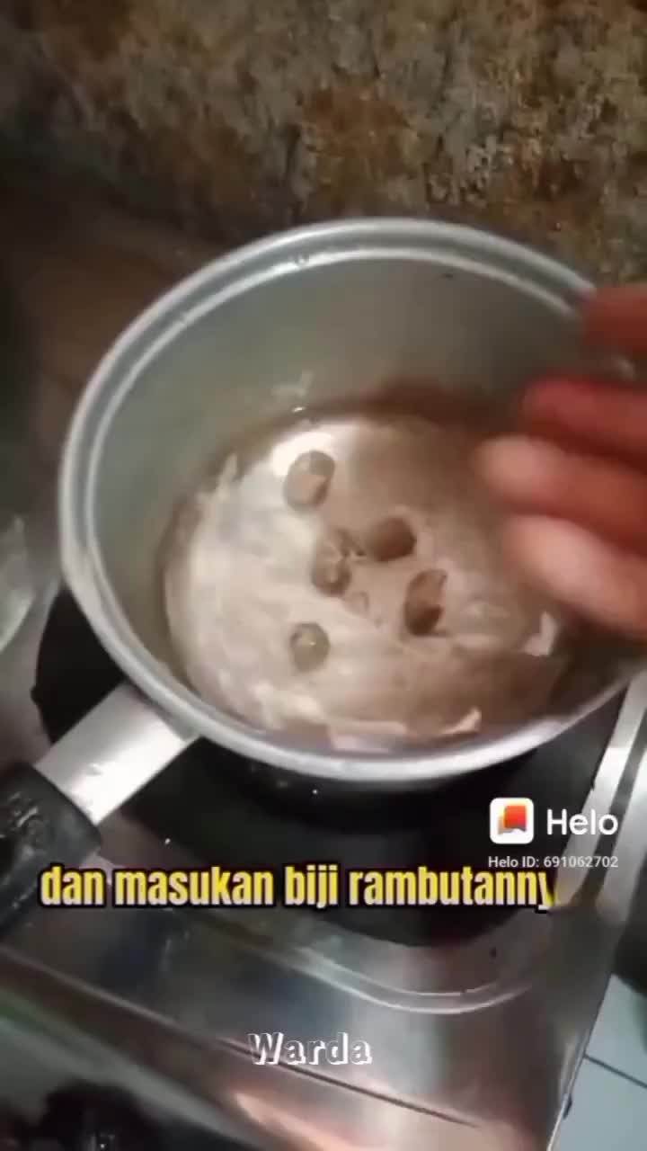 manfaat biji rambutan