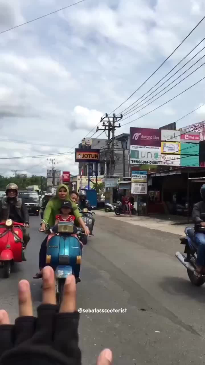 semagat terus ibu