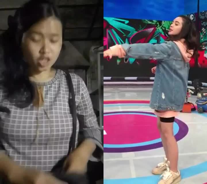 nama Teja asal Garut, ganggu aja ni orang mau nagih kreditan jadi telat kan 😁 