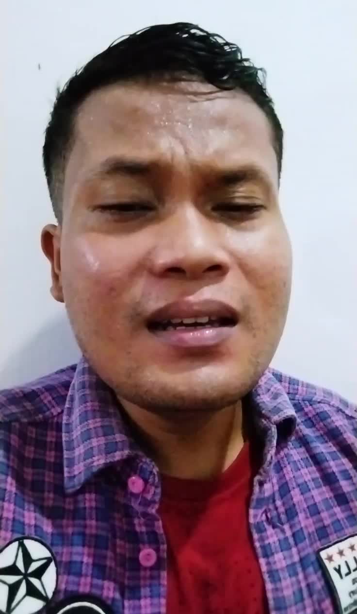 KDI 2021 ILHAM SIBOLGA 28 THN PELAMINAN KELABU#OnlineAuditionKDI2021