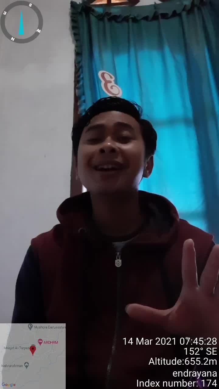 nama Endrayana usia 23th lagu gulali .Bermimpilah setinggi mungkin siapa tau mimpimu jadi kenyataan  #OnlineAudisiRidingStarIndonesiaDangdut