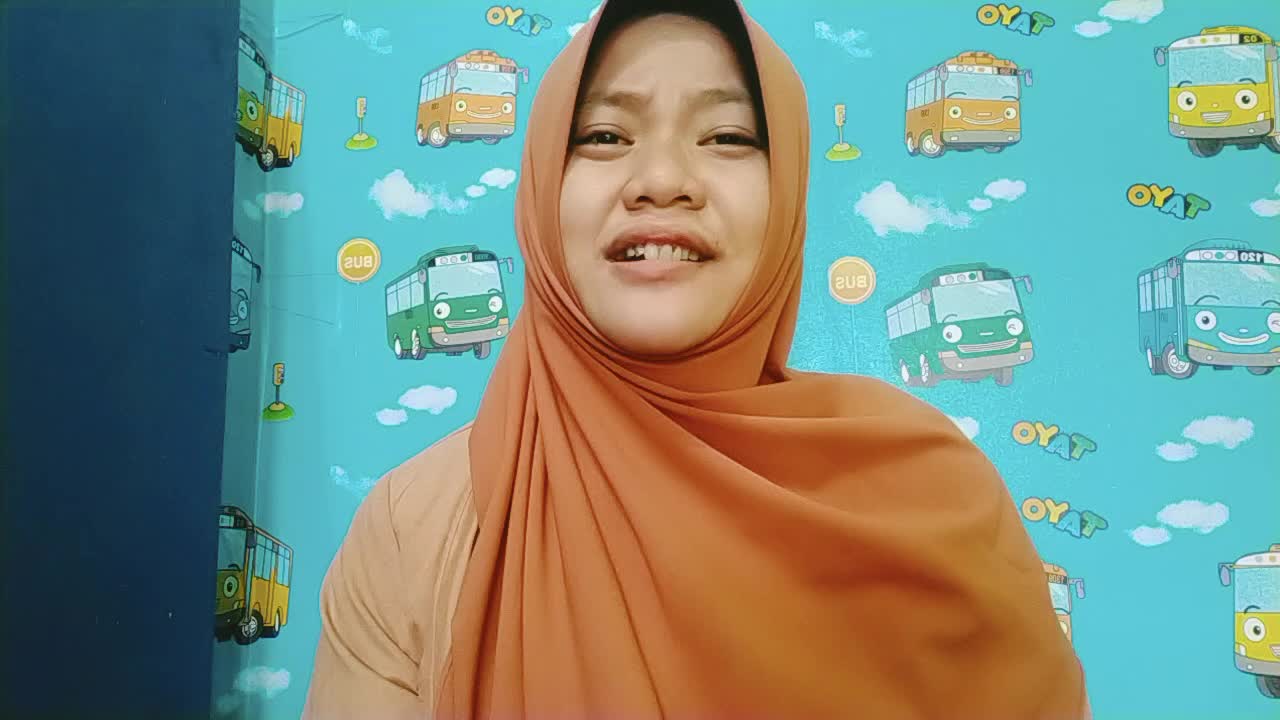 Binazir Tuzakiya Ma'rufah_28 Tahun_Kota Kediri_Ghanili
