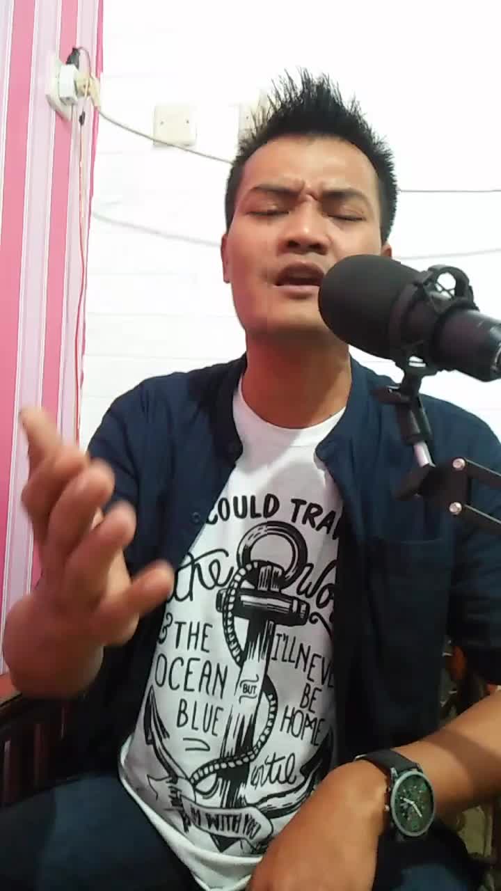 #kDI 2021 lukman al hakim tasikmalaya umur 28 judul airmata perpisahan# online audition KDI 2021