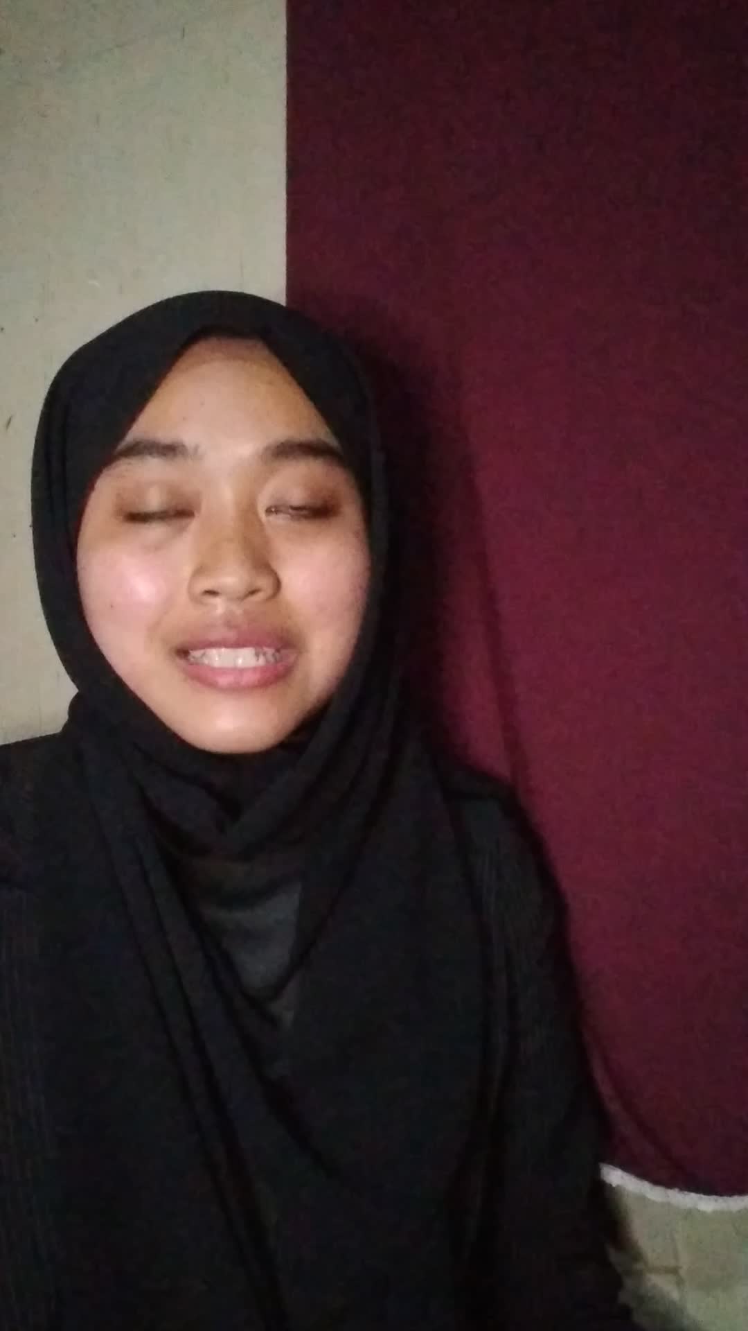 Nama : Nailus Syifa , Umur 22 th , Asal : Semarang , Judul Lagu Sholawat Asyghil #voiceoframadhangtv, #voiceramadhangtv