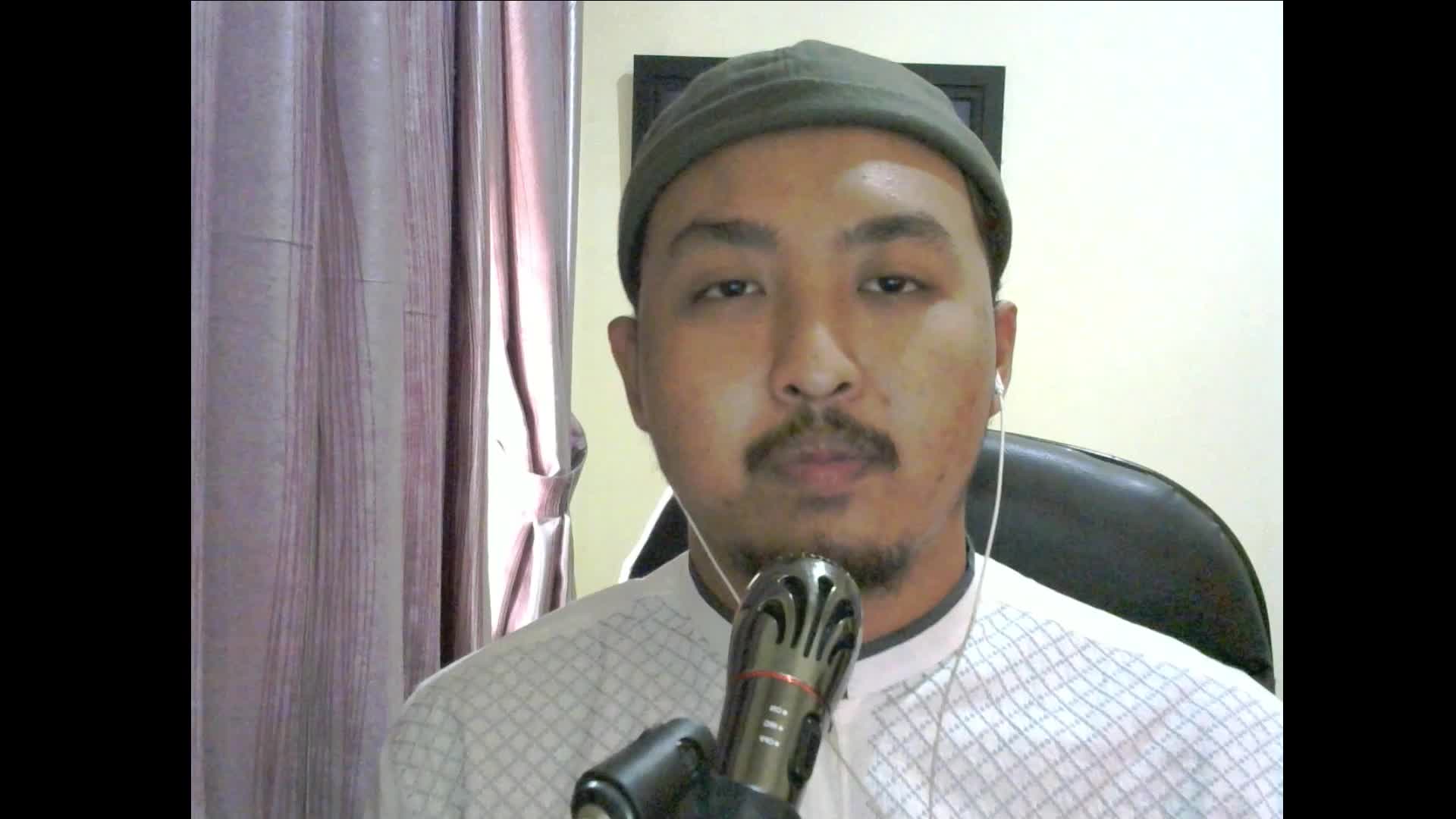 Rifki-Alangkah Indahnya Hidup ini- Jangan pernah putus asa, tetap semangat, biarkan Allah yang menentukan :) #Voiceoframadangtv