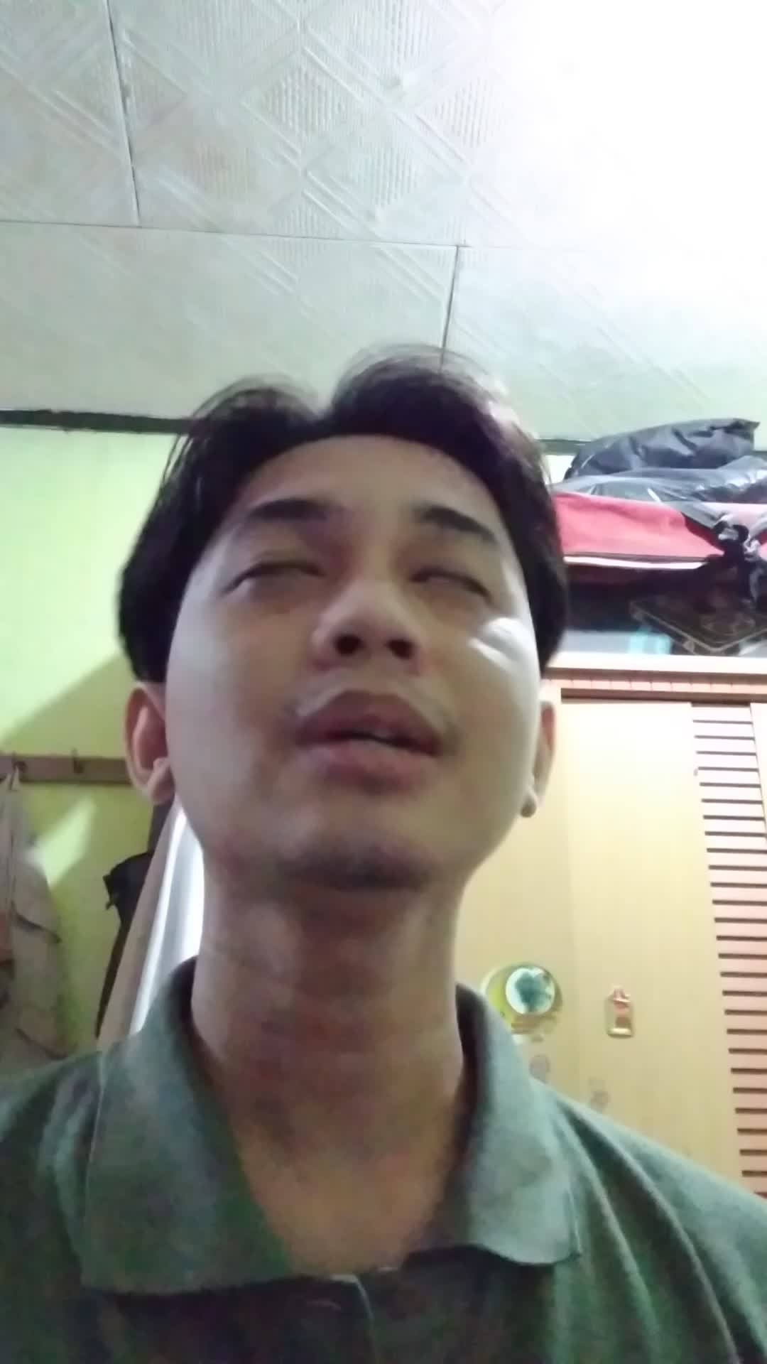 Angga rizky saputra jakarta 26th I'm sorry good bye #TINBS