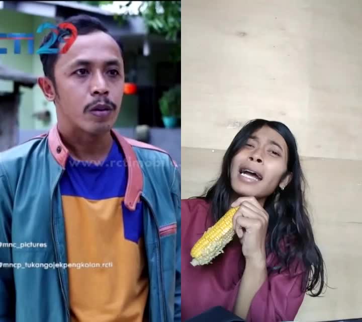duh_duh - gaeat lagi makan jagung aja keingst mas puur ;;;😁😁