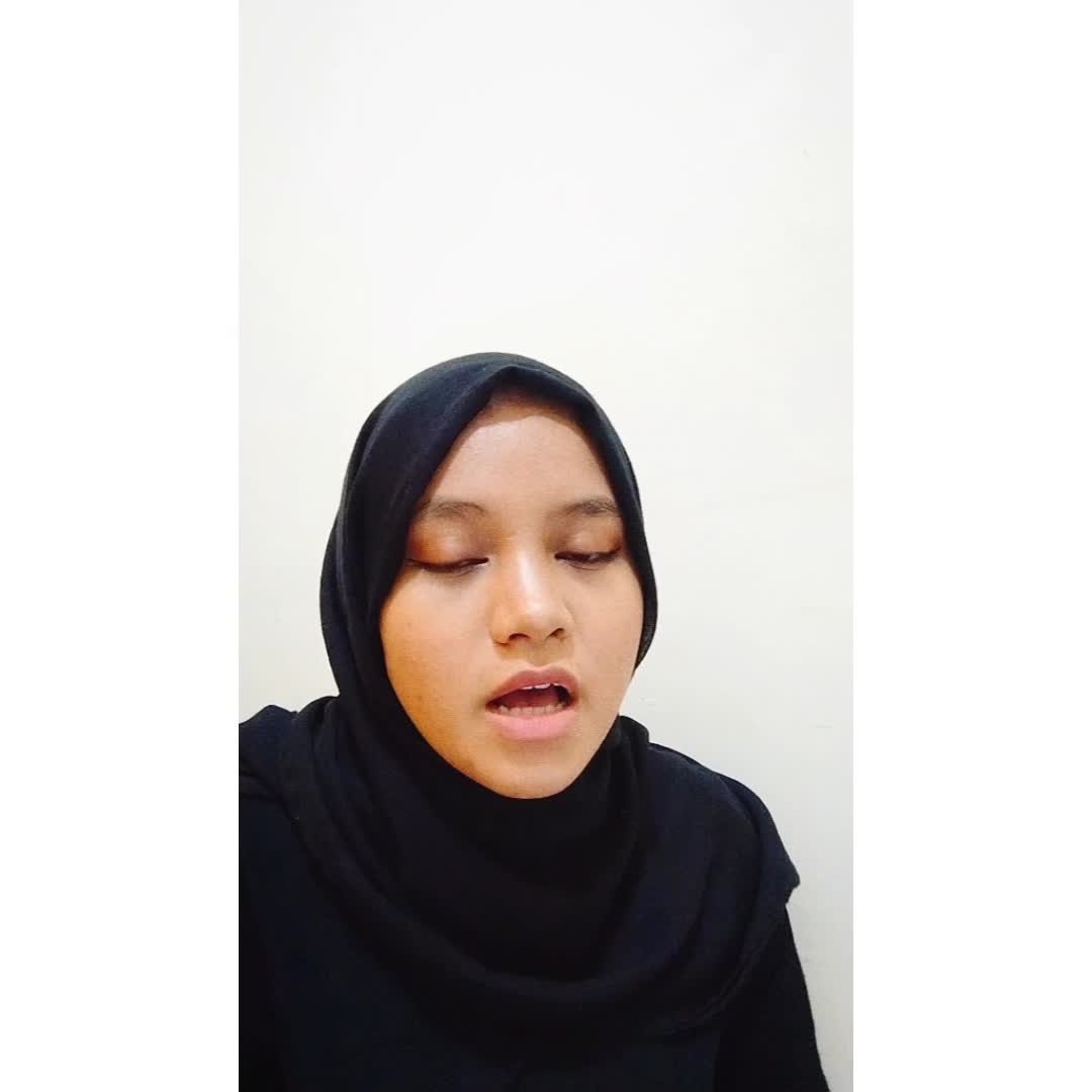 Mahalini&Nuca -Aku Yang Salah (cover). //@nayla.rmdhani_
