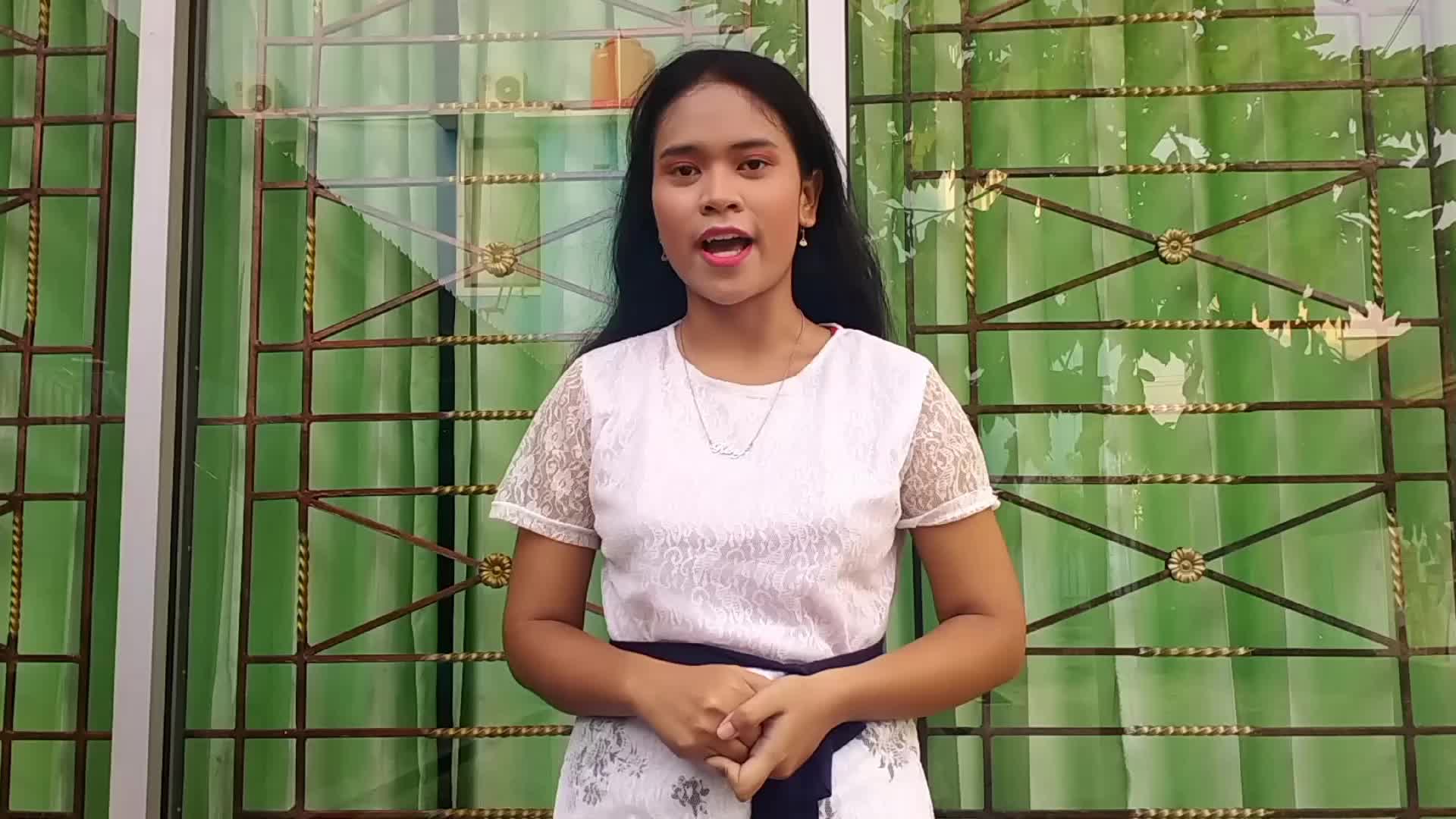 KDI 2021 Eno Nugraini Wijaya Sragen, Jawa Tengah 18 Tahun Sayang 2 #OnlineAuditionKDI2021