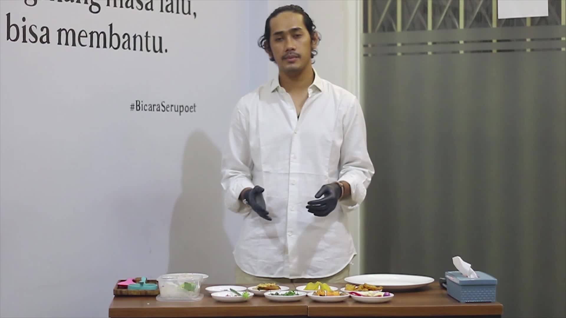 Nasi Tutug Oncom Tasikmalaya | fahmi |29th | Enterpreneur| #OnlineAuditionMCI8