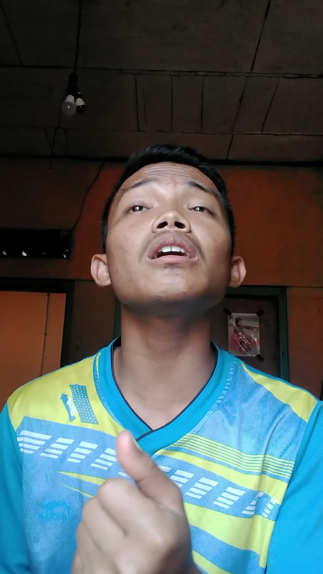 kdi2021 Yustifar Kurnia Abdi Payakumbuh Sumatra barat 18 tahun CURANG#onlineAuditionkdi2021