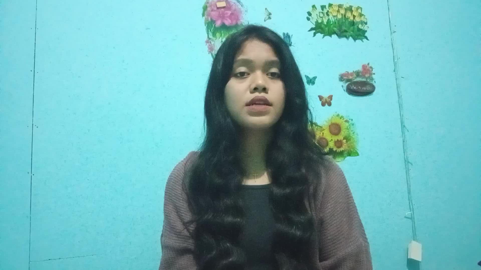 Mungkin Hari Ini Esok Atau Nanti-Anneth (Cover By Cantika Manurung) Jangan lupa like dan comment serta follow akunku thanku #ShowMeYourVoice