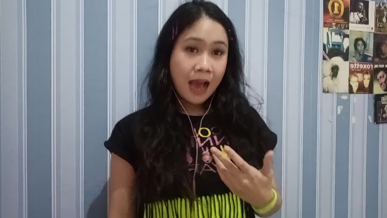 Tanpa Batas Waktu (Cover) Reggae Version by Adeline Thesa #Top30RCTIPlusTanpaBatasWaktuCover #HomeOfTalentRCTIPlus @rctiplusofficial