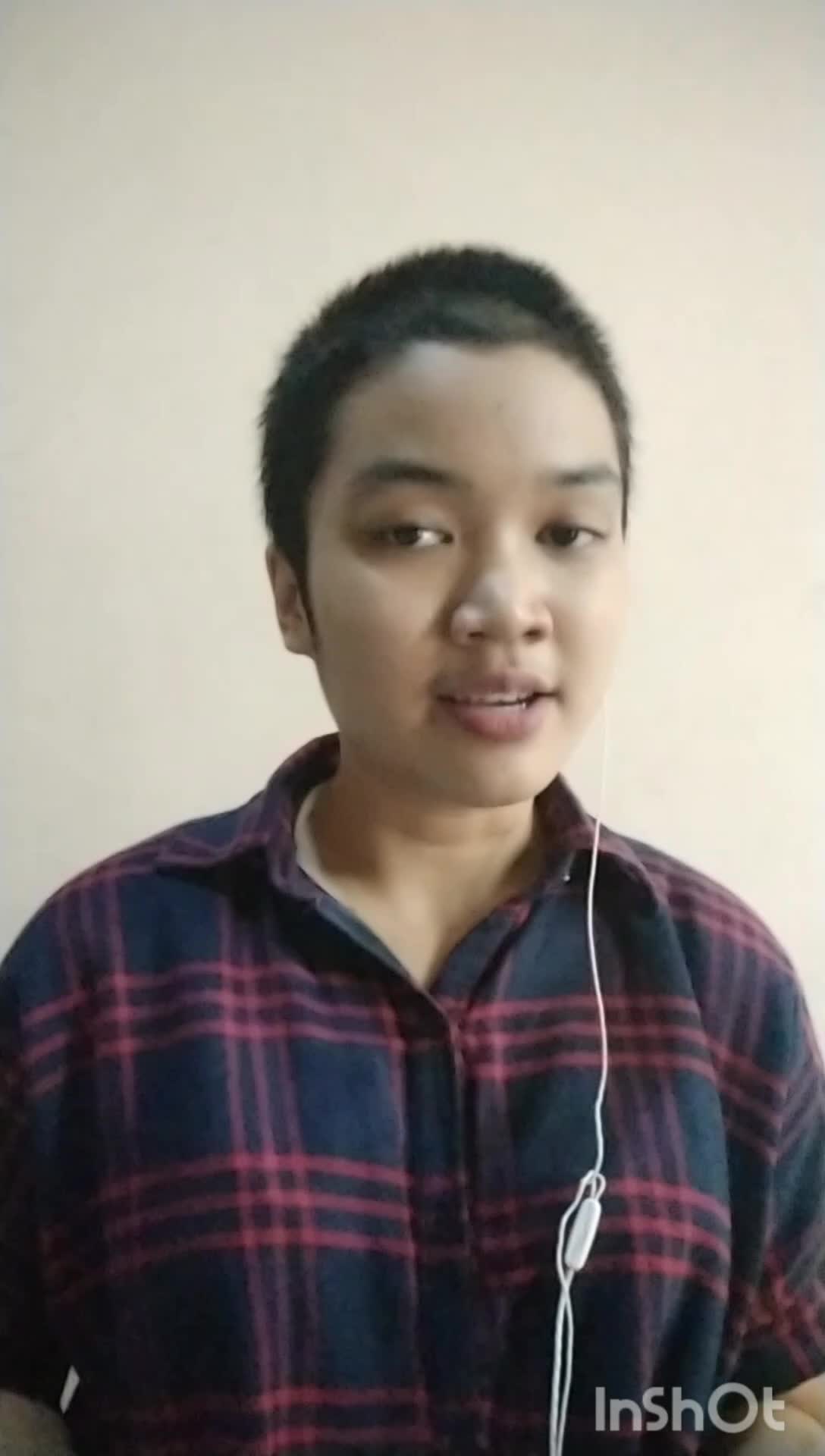 XFI2021 - SOLO-NAIRA A. ZIVEN - 18 THN - JAKARTA - ADAPTASI (TULUS) &  ALL OF ME (JOHN LEGEND) 