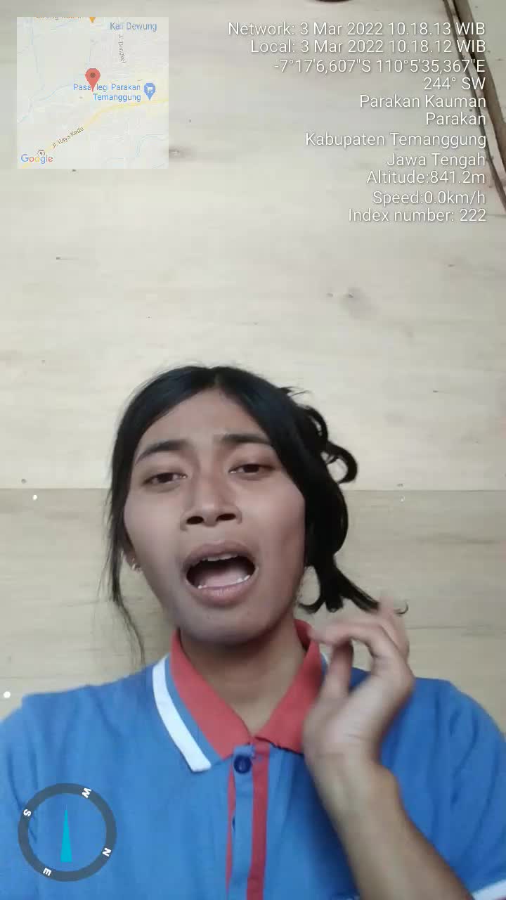 IGT2022 SINGER Parakan Temanggung